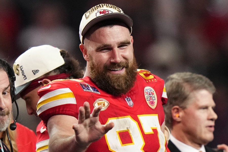 Travis Kelce se suma al elenco de 'Grotesquerie', la nueva serie de Ryan Murphy