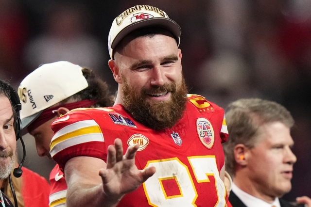 Travis Kelce se suma al elenco de &#039;Grotesquerie&#039;, la nueva serie de Ryan Murphy