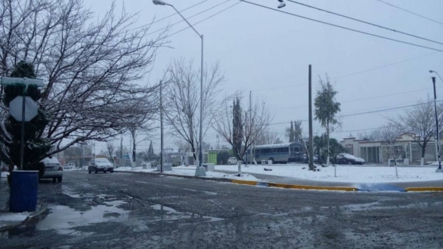 Prevén de 10 a 12 tormentas invernales.