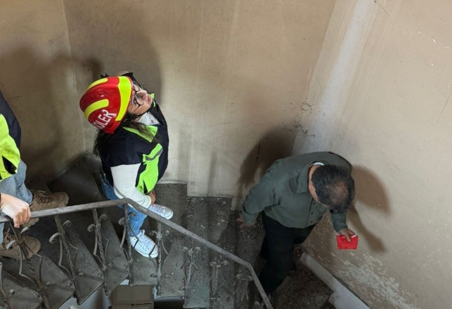 Protecci&oacute;n Civil de Cuernavaca descarta da&ntilde;os tras sismo