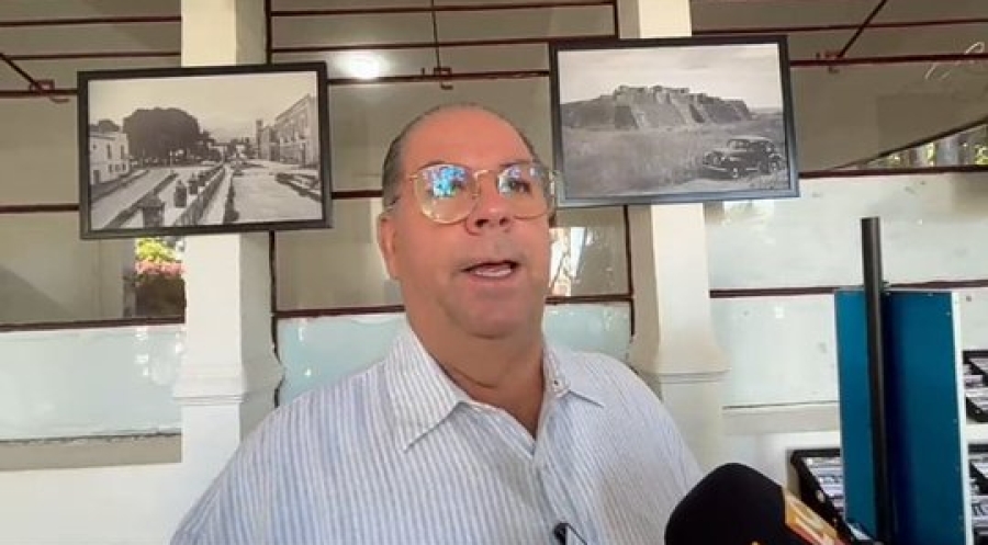 Notifica ayuntamiento a negocios de abarrotes en avenida Zapata sobre no venta de alcohol durante feria de Tlaltenango