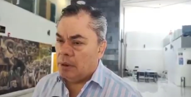 Detención de presuntos generadores de violencia contribuye a mejorar las condiciones de seguridad: Reyes Reyes