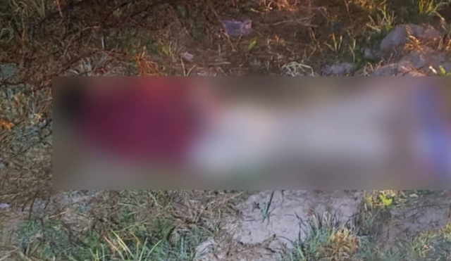 Encuentran a un hombre sin vida y maniatado