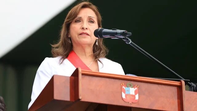 Presidenta de Perú acusa a AMLO de no querer ceder el mando de la Alianza del Pacífico