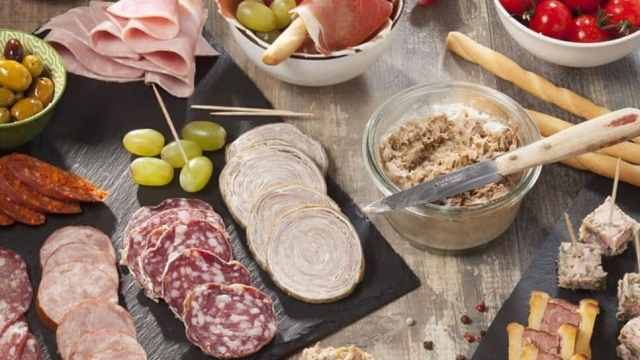 Adiós al jamón rosado, Francia reduce uso de nitritos en embutidos