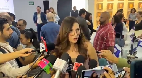 Secretaria de las Mujeres rechaza que haya subejercicio de recursos