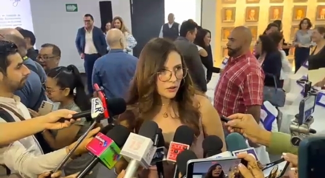 Secretaria de las Mujeres rechaza que haya subejercicio de recursos