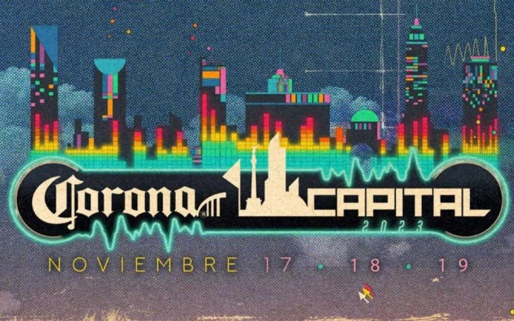 ¡No te lo pierdas! Este es el calendario del Corona Capital