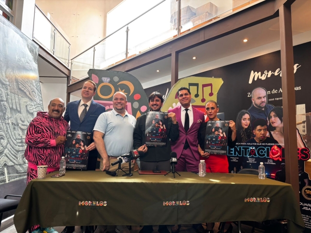 Anuncian premier nacional de la película &#039;Tentaciones&#039;