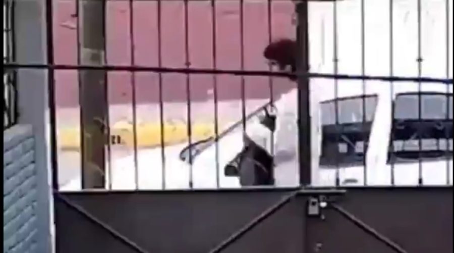 Detienen a padres del recién nacido abandonado en Tultitlán