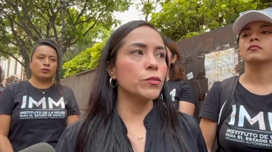 Pendientes los detalles sobre proceso de transición del IMM, señala Chávez Cardoso