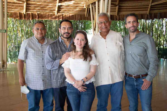 Festival Gastronómico del Arroz del Estado de Morelos.