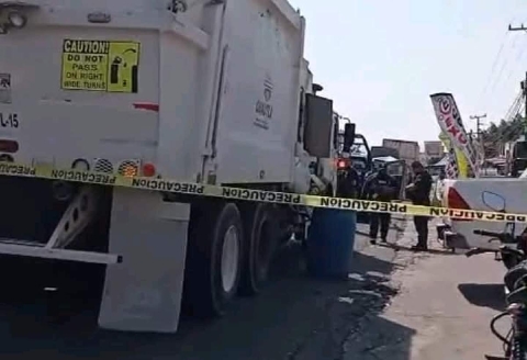 El hombre fue encontrado grave en el lugar del ataque.