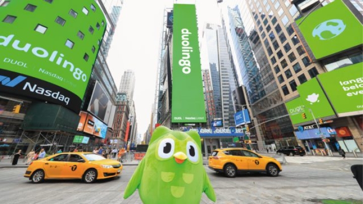 Duolingo adquiere un estudio que ha creado arte para Amazon, Google o Spotify