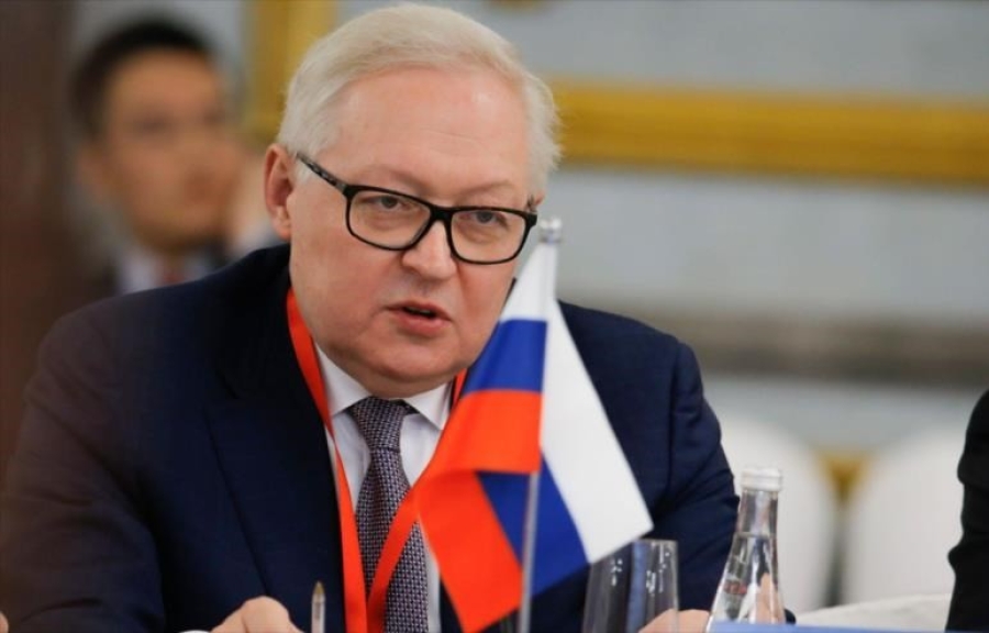 Serguéi Riabkov, viceministro de Exteriores ruso.