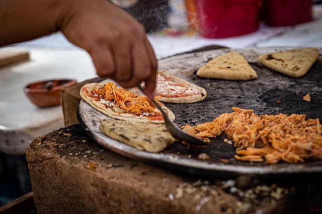 Joyas gastronómicas: así son los platillos morelenses