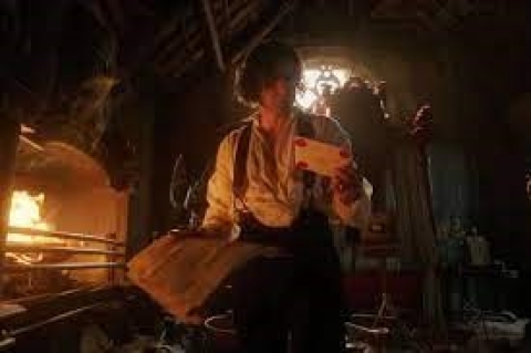 Guillermo del Toro presenta el primer tráiler de Frankenstein