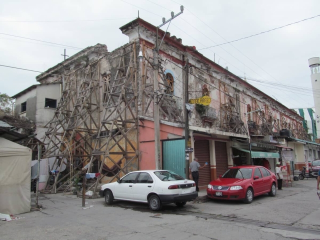 Damnificados de la Hacienda Vieja siguen esperando su vivienda