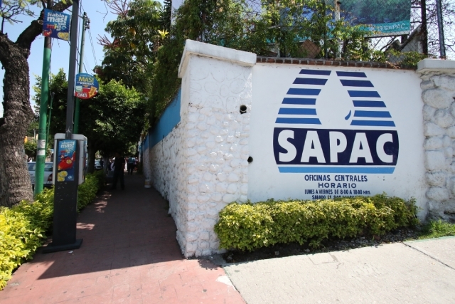 Responde SAPAC con alternativas para abastecimiento a zonas afectadas por cortes de luz
