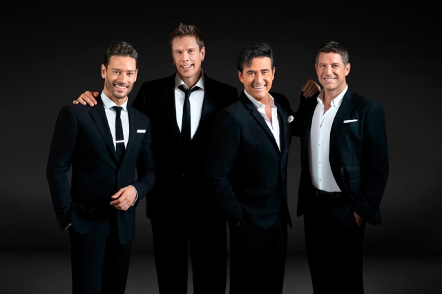 Il Divo en México: Setlist, cómo llegar y más detalles del concierto