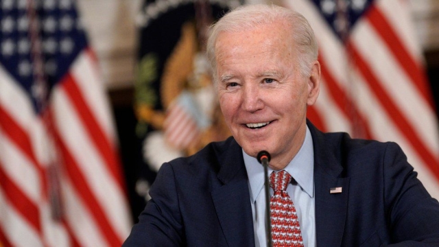 El presidente de EU, Joe Biden, dice que buscará la reelección en 2024