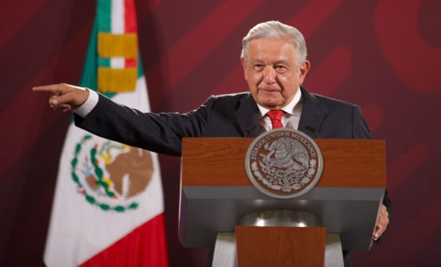 López Obrador compara al INE con la &#039;Santa Inquisición&#039;
