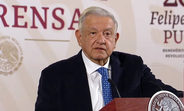 AMLO confirma víctimas mexicanas en derrumbe de puente en Baltimore