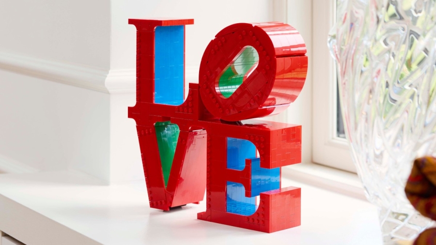 Crea momentos especiales este 14 de febrero con regalos de LEGO