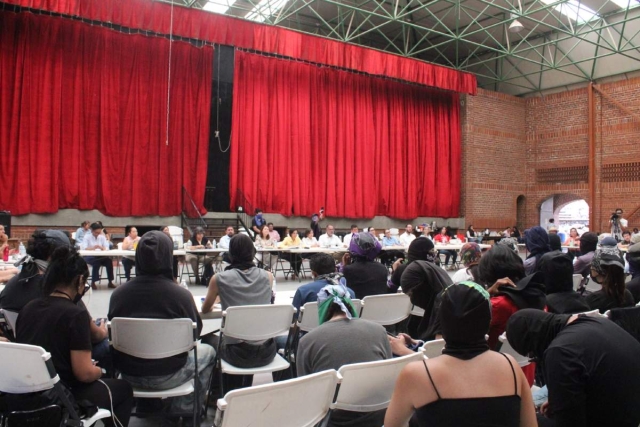 En el encuentro de este s&aacute;bado se retomar&aacute; el orden del d&iacute;a presentado el pasado jueves.