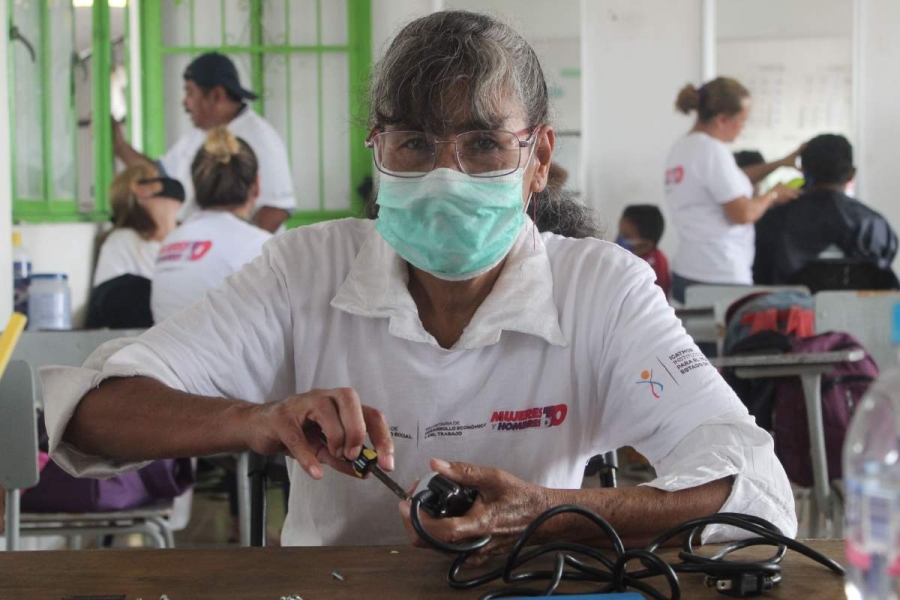 Brinda Gobierno de Morelos apoyo para la generación de empleos y fomento al emprendimiento
