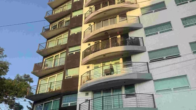 Fiscal&iacute;a confirma feminicidio de Edith Guadalupe en edificio se&ntilde;alado por su familia