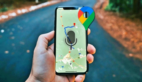 Google Maps: Nuevas Alertas por Voz para Guiarte Mientras Caminas