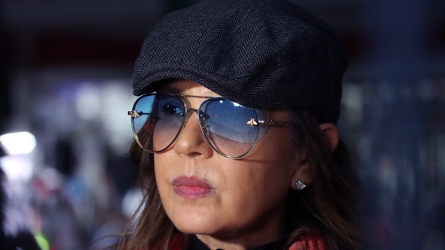 Yolanda Andrade env&iacute;a mensaje desde el hospital tras nueva reca&iacute;da en su salud