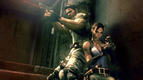 Resident Evil 5 clasificado para Xbox Series por la ESRB: ¿Remake o remaster?