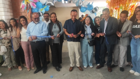 Inauguran &#039;Expo Juguetes&#039; en la UAEM