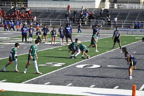 Los j&oacute;venes mexicanos vivieron una gran experiencia en California, pues adem&aacute;s de disputar este torneo, su estancia incluy&oacute; convivencia con jugadores de la NFL.