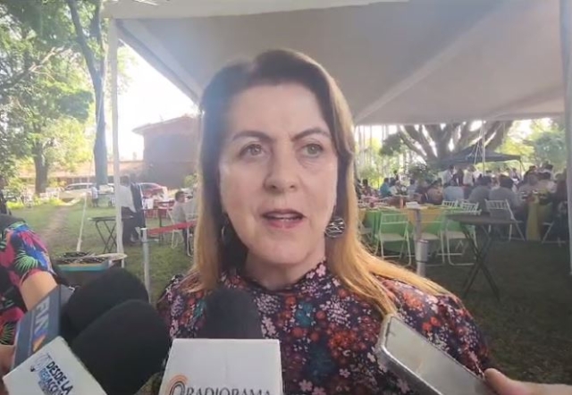 Participa Margarita González Saravia en celebración de los 47 años del SITAUAEM