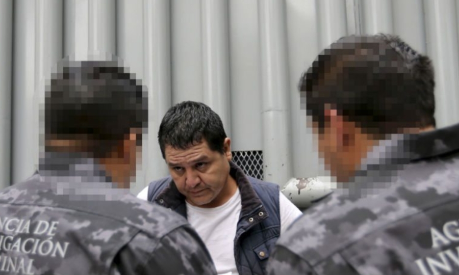 Detienen a 'El Gil', líder de Guerreros Unidos por caso Ayotzinapa