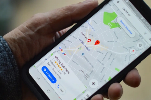 Google Maps incluye inteligencia artificial para recomendar lugares