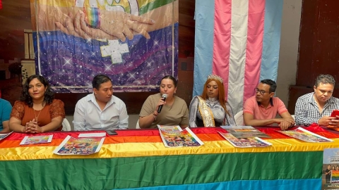 Este sábado se realizará la décima séptima marcha por el Orgullo LGBTTTIQ+ en Jojutla, se informó en la conferencia de prensa. Se invita a la población a asistir.