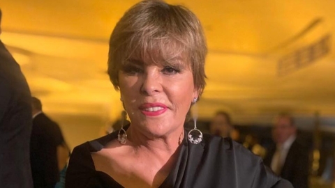 Ofelia Cano queda atrapada en una inundación en Guadalajara: &#039;Tuve mucho miedo, no podía salir del carro&#039;