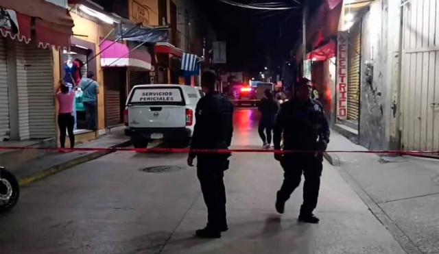 Matan a pareja de comerciantes en Cuautla