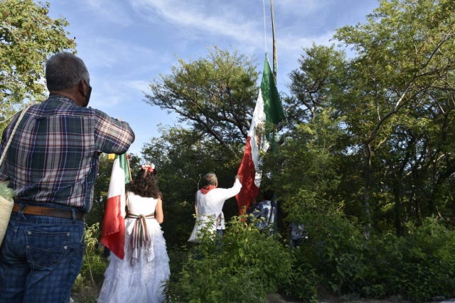 Pobladores mantienen la tradición que cumple 37 años.