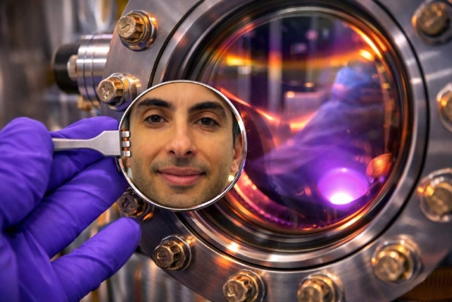 Un dispositivo nanoelectr&oacute;nico inspirado en el cerebro podr&iacute;a reducir el consumo energ&eacute;tico del hardware de IA en un 70 %