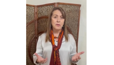 Desaparici&oacute;n de Kimberly nos duele; nos exige actuar con responsabilidad y unidad: Gonz&aacute;lez Saravia