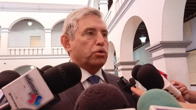 Se someter&aacute; ante cabildo capitalino designaci&oacute;n de Alberto Men&eacute;ndez como nuevo titular de Servicios P&uacute;blicos