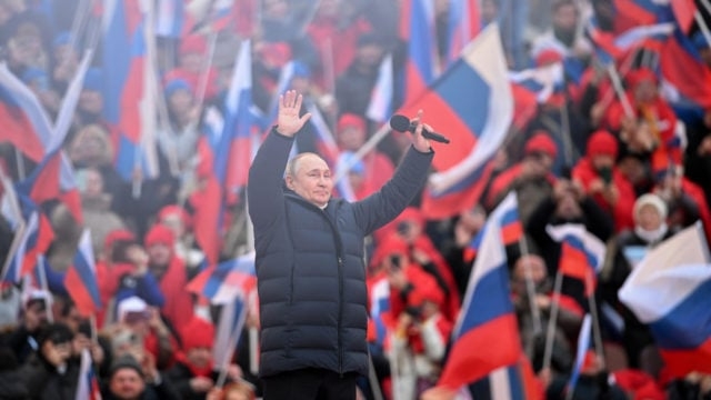 Tenemos armas para destruir a Estados Unidos si peligra nuestra existencia: Rusia