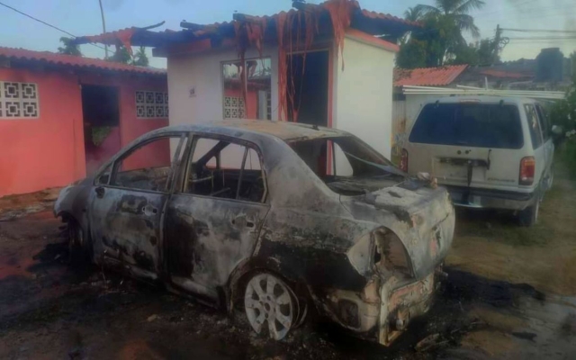 Asesinan a cinco personas y dejan dos heridos en Tres Palos, Acapulco