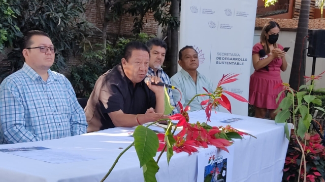 Realizarán el primer festival cuetlaxóchitl de El Texcal