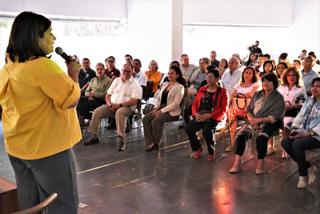 Foro &#039;5 minutos en la ciencia&#039;: expertos hacen un llamado a la acción para garantizar el futuro del agua en México